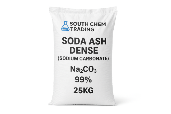 Soda Ash Dense -South Chem Trading