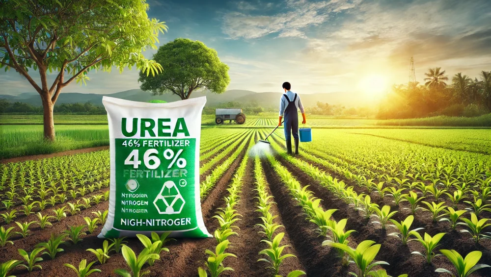 Buy Urea 46% Fertilizer in South Africa