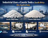 Industrial Uses of Caustic Soda in South Africa