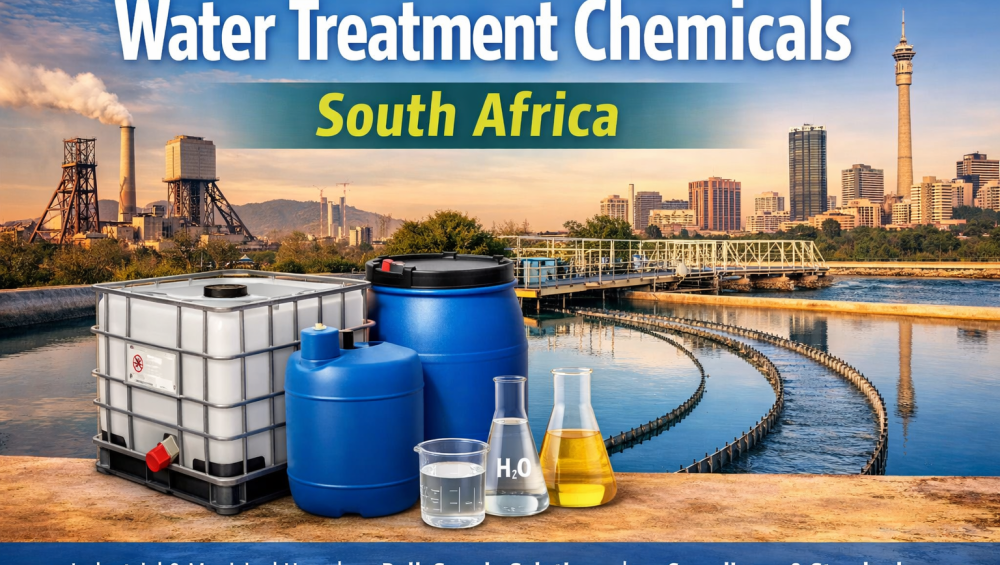 Water Treatment Chemicals South Africa