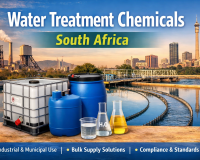 Water Treatment Chemicals South Africa