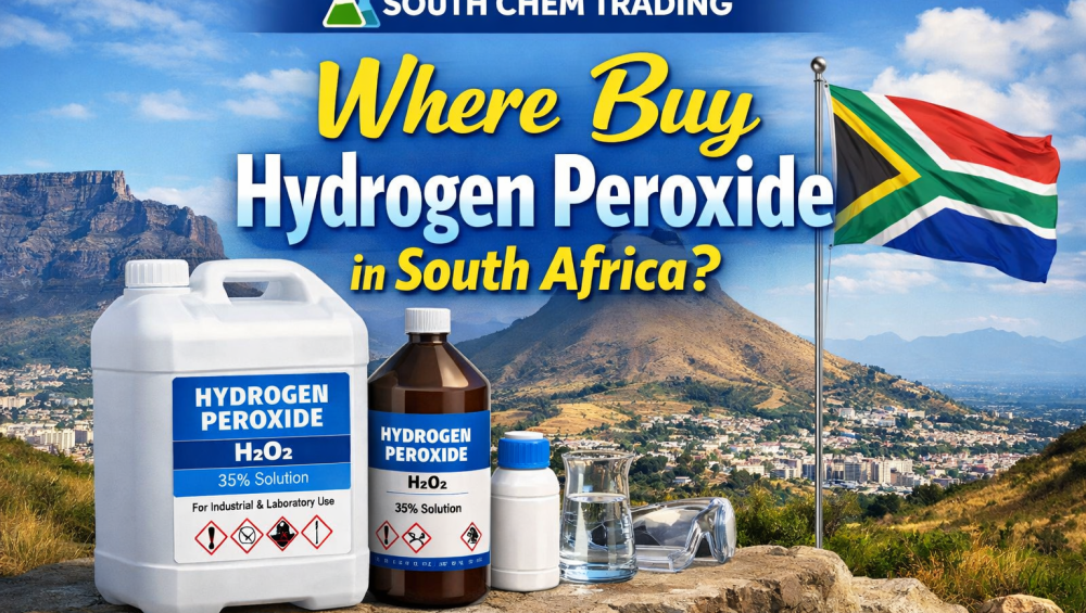 Where Buy Hydrogen Peroxide in South Africa