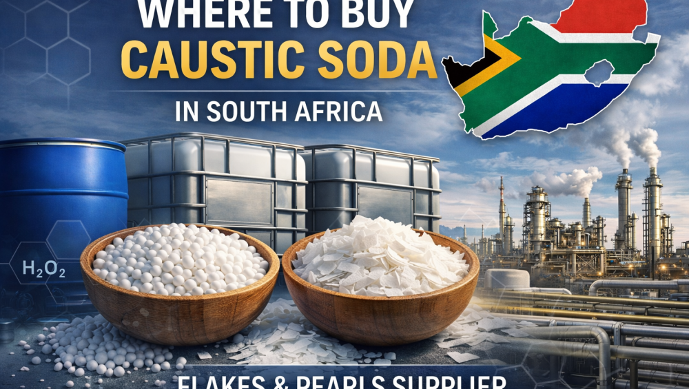 Where to buy caustic soda in South Africa