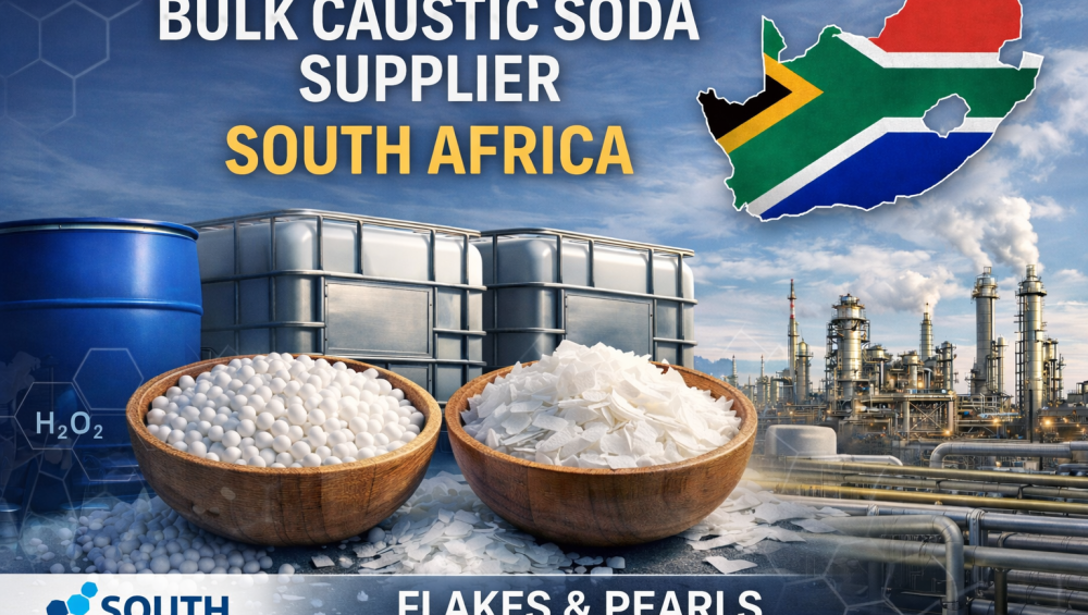bulk caustic soda supplier South Africa