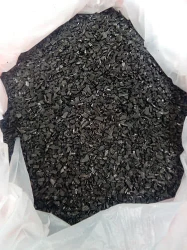 Coconut Shell-Based Activated Carbon