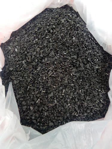 Coconut Shell-Based Activated Carbon