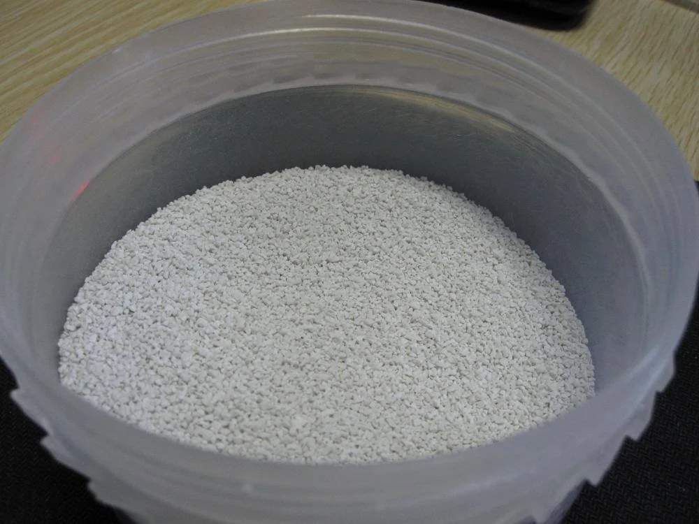 Calcium Hypochlorite White to off-white granular