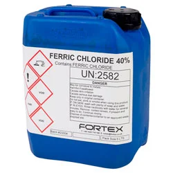 Ferric Chloride Solution Supplier