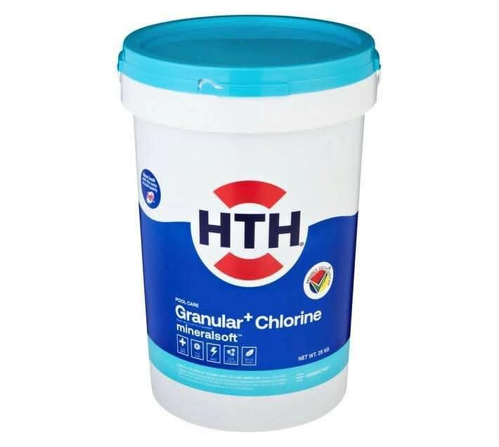 Chlorine HTH