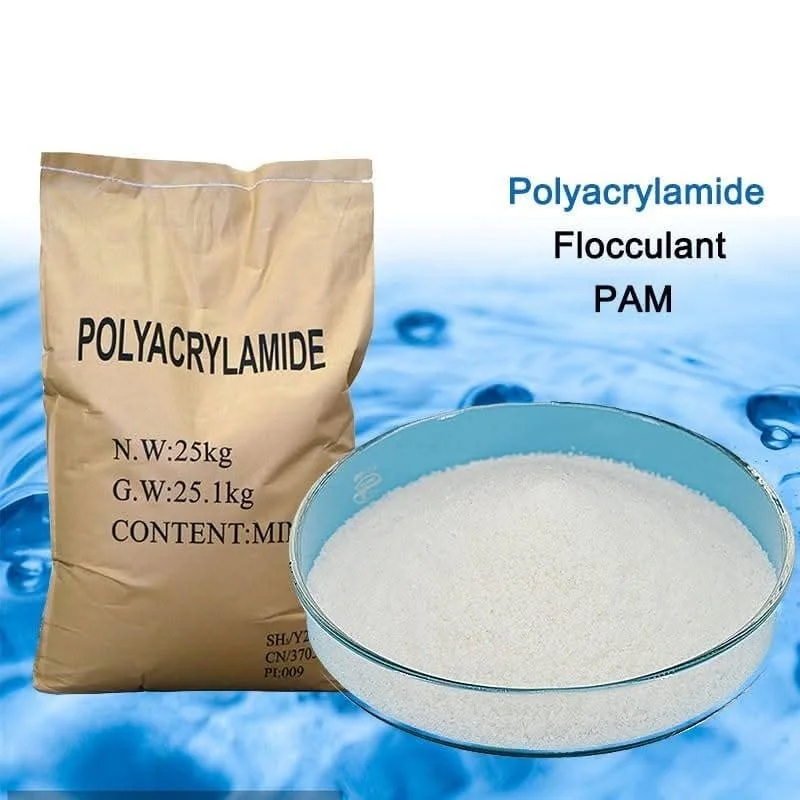 Polyacrylamide (PAM)