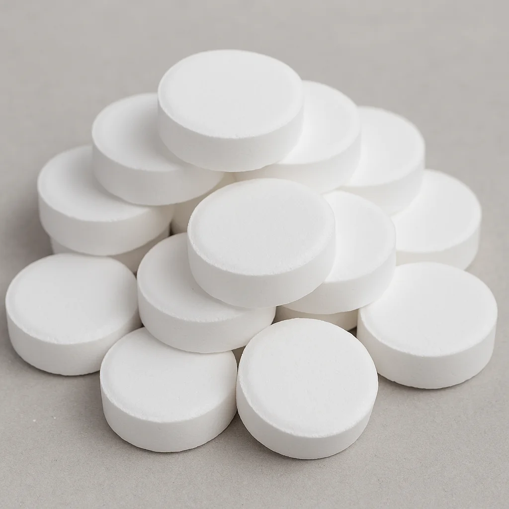 TCCA 90% 200 GM - Chlorine Tablets